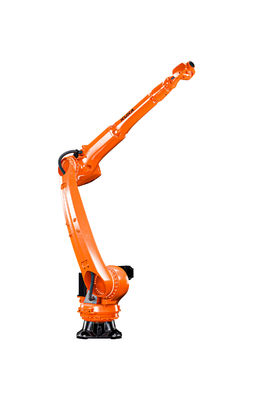 KUKA Lasersweis Six-axis Flexibility KR20 R3100 Met werk visueel