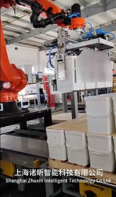 Robotsystemen voor palletisering voor elke toepassing