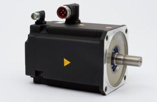 Servomotor voor robotarm Robotica 4.4 kW MG260 KUKA Onderdelen