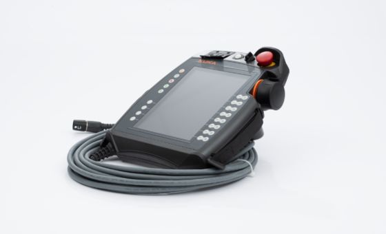 Robot Pendant KUKA Smartpad Krc4 Programmeren Industriële Robots